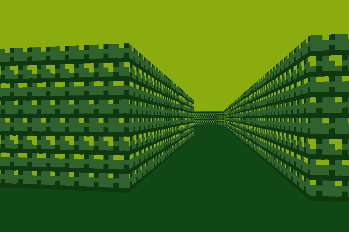 Capa do projeto Cub3d